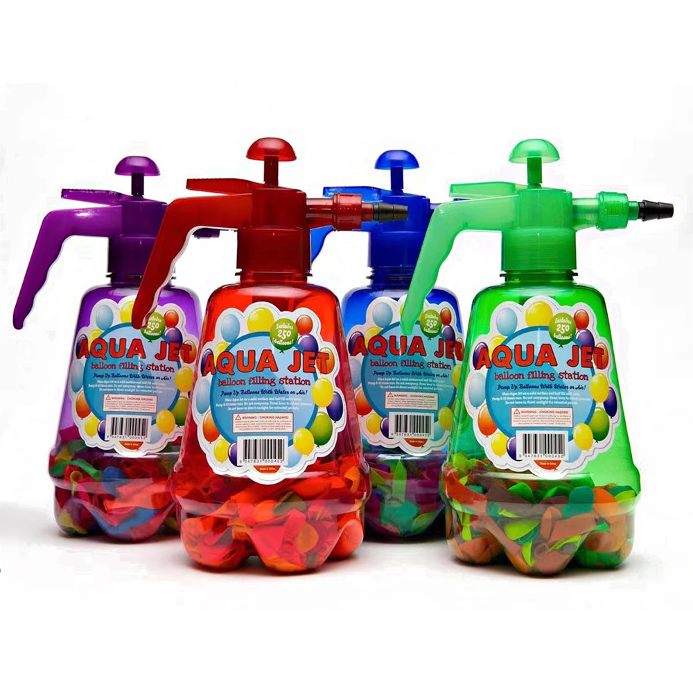 Hot Sale Water Balloons For Kids Girls Boys Balloons Set Quick Fill