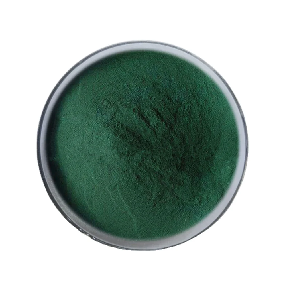 Food Feed Grade Nano Alga Wholesale Price Protein Supplement Bulk Chlorella Organic Spirulina Powder
