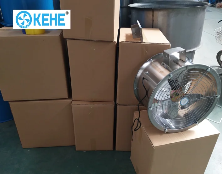  Циркуляционный Вентилятор для теплицы системы