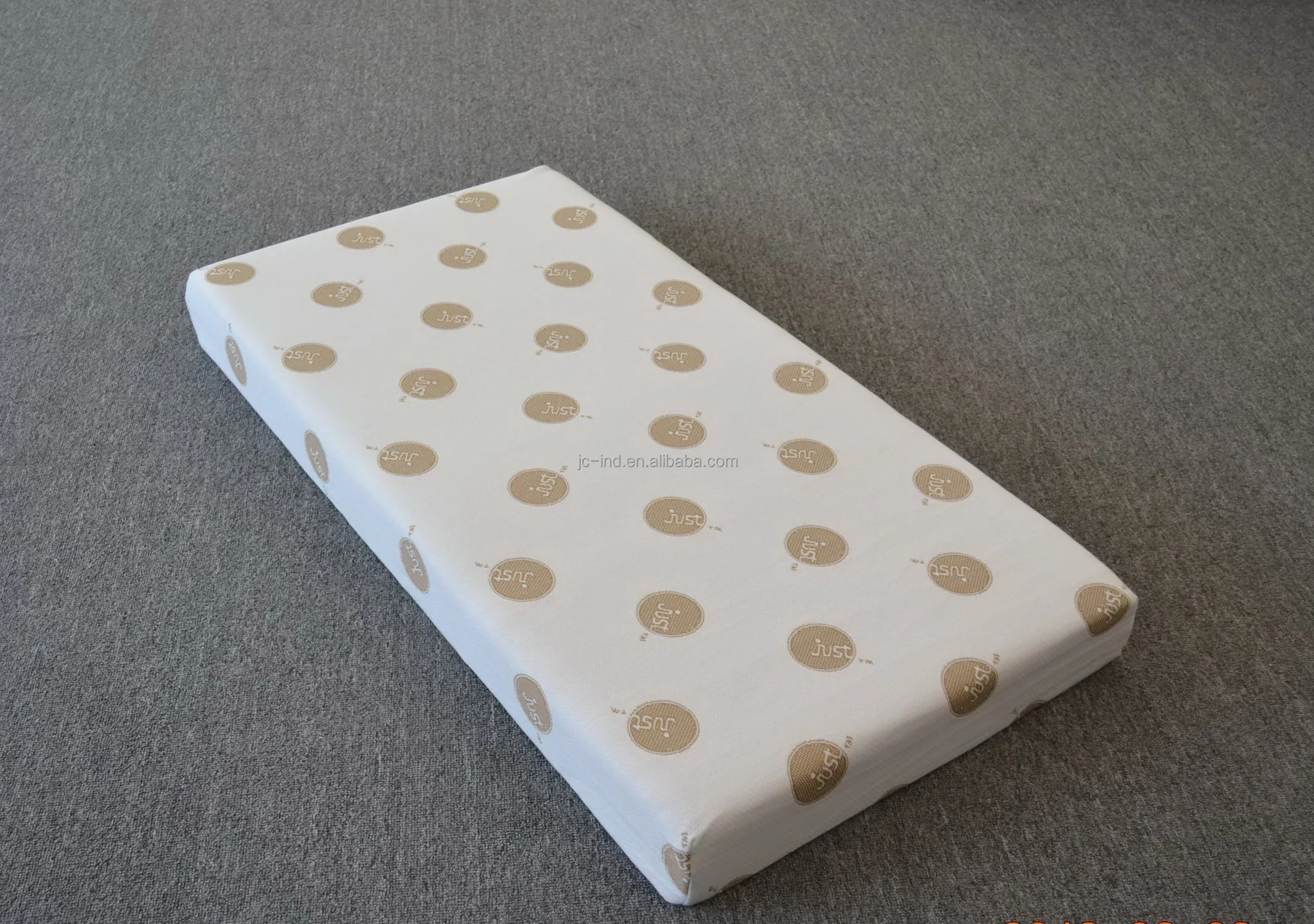 Memory Foam Baby Crib Mattress With Washable Waterproof Cover Buy