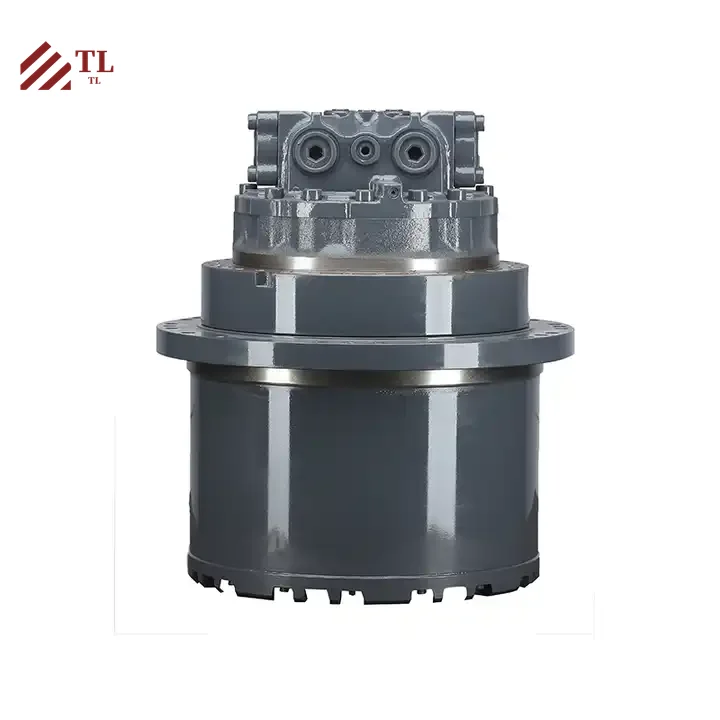 Final Drive Group With Motor Sprocket for Excavator 318C 319C with 1 Year Warranty and 2-5 Days Delivery