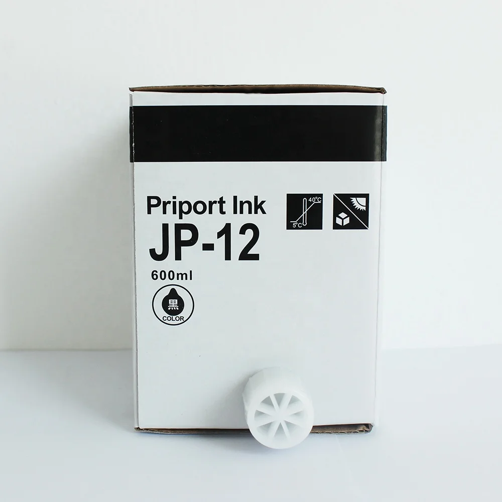 Compatible DX2430 DX2330 JP7 JP12 VT600 Ricoh Priport Ink Factory Price CPI5 CPI6 CPI7 CPI10 Compatible Ricoh DX2430 Dx 2430 Ink