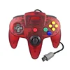 Rouge transparent + N64