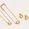 Gold pearl style 1