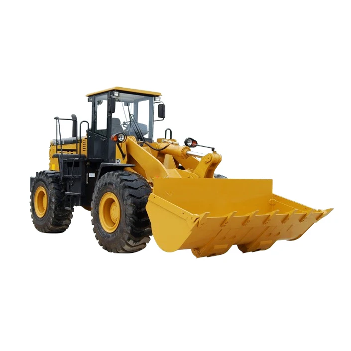 Sem636D Wheel Loader with Weichai and Engine 3ton Sem 636D 630b 632b Wheel Loader