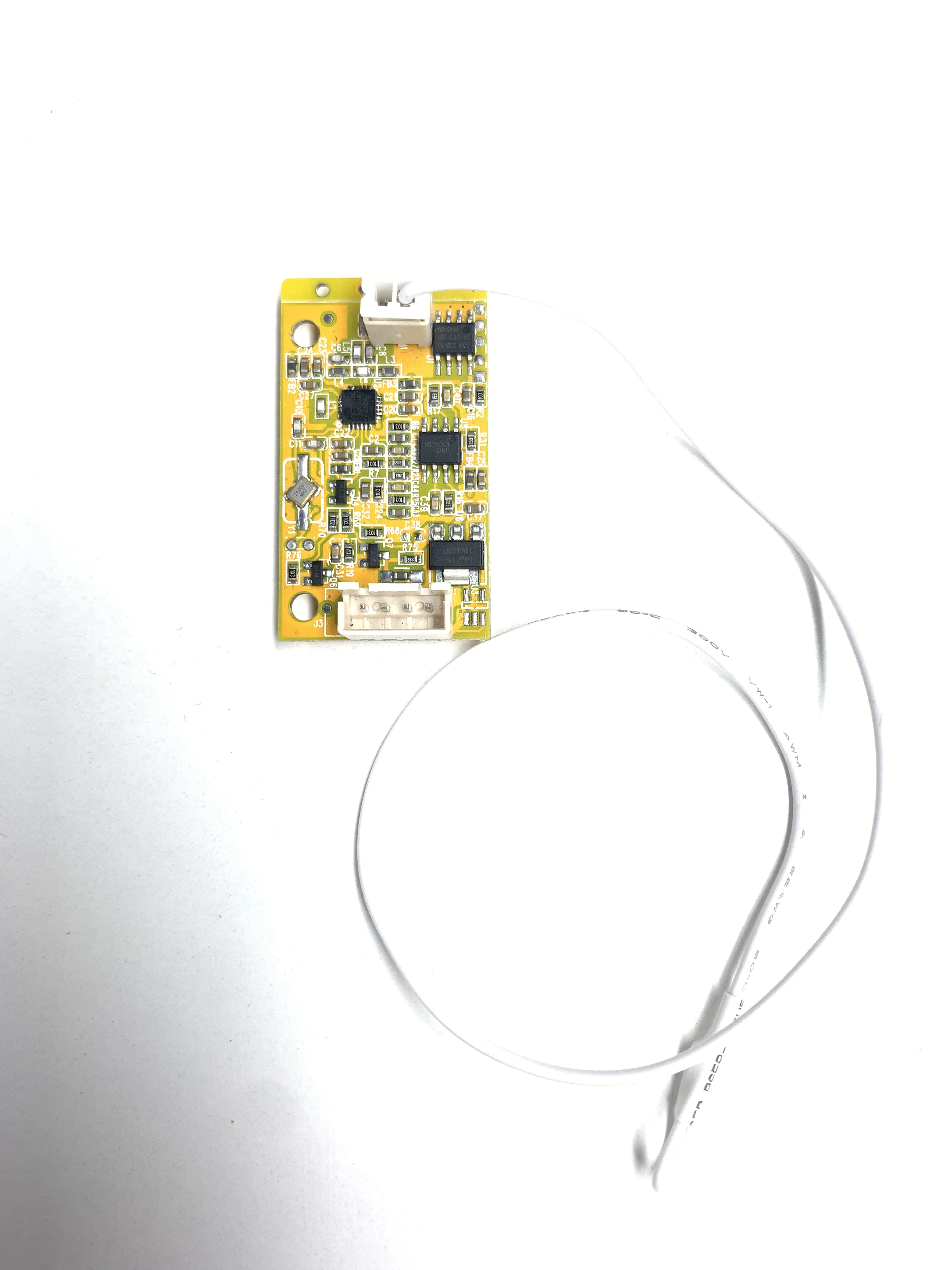 Kit Module Mic Wireless Microphone BT FM USB D Card AUX Remote PCB PCBA