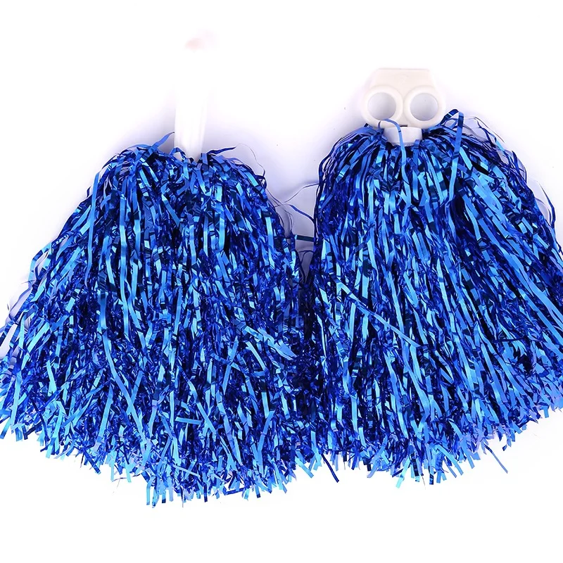 Cheer Dance Sport Competition Cheerleading Pom Poms Flower Ball For For ...