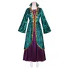 Robe verte Winifred (version imprimée)