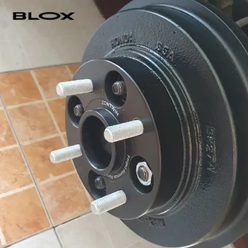 PROCARE 20mm Alloy Wheel Spacers - Hubcentric 4x108 63.4CB For Ford Fiesta KA (Pair)
