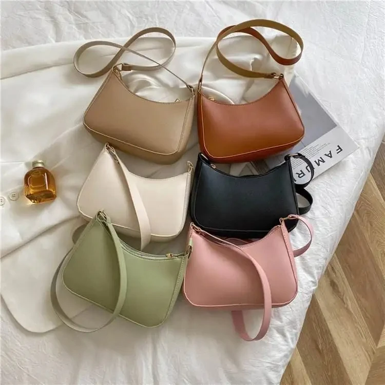 I 0190 Cheap Simple And Exquisite Fashion Handbag New 2023 Small Square Bag Shoulder Bag Fashion Women s Bag Underarm