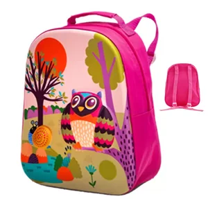 New Fashion Design Kids Backpack Kids School Backpack Spiderman Cute Cartoon Boys and Girls Kid Bag School Bags