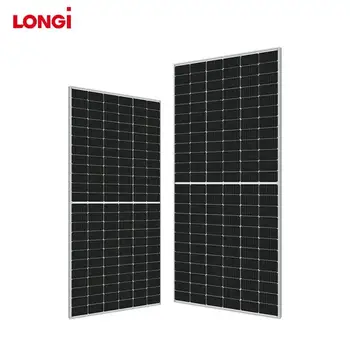 Solar panels preferential  LONGI LR5-54HTB 410-430M Hi -Mo6 high module quality Solar Panels for Best Price in stock