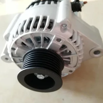 トヨタ純正　ランドクルーザー70 80 オルタネーター　27060-17171 ランドクルーザー70用、1HZ、1PZ、オルタネーター