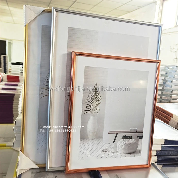 Cheap Eco-friendly Arch Shape PVC Edging Strip Plastic PVC Photo Frame Moulding for Picture Frames in All Color and Size
