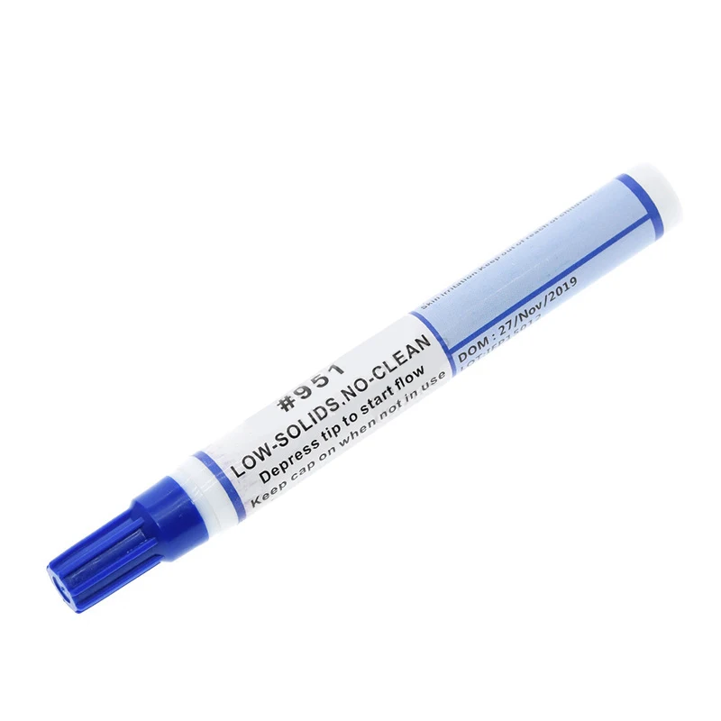 Kester Solder RF741 No-Clean Tacky Rework Flux 30cc 57-0000-5025