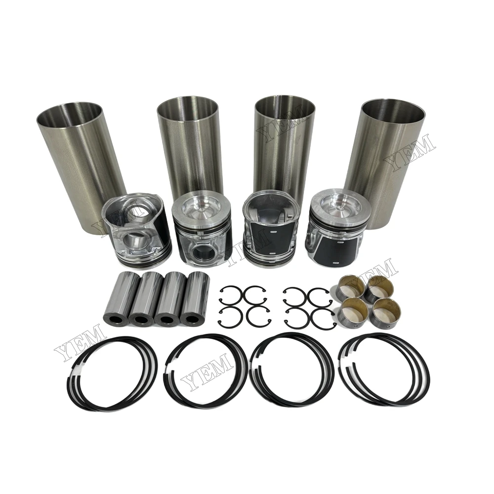 Cylinder Liner Kit for Cat C4.4 Genuine Engine Parts