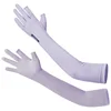 Manches raglan violet clair