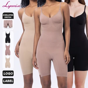 Woman Body Shaper Dropshipping Open Crotch Butt Lifter Butt Lifter Seamless Bodysuit Shapewear Manufacturer for Women