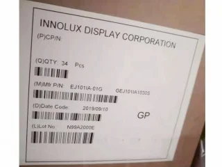 Innolux 10.1  inch High brightness panel  EJ101IA-01G ,1280(RGB)*800 ,550 nits,lvds input,60HZ,Pad and Tablet lcd screen factory