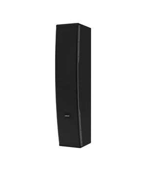 Conference audio 4X4" 250w 4 Ohms Column Speaker Outdoor Column Speaker Waterproof Column Speaker