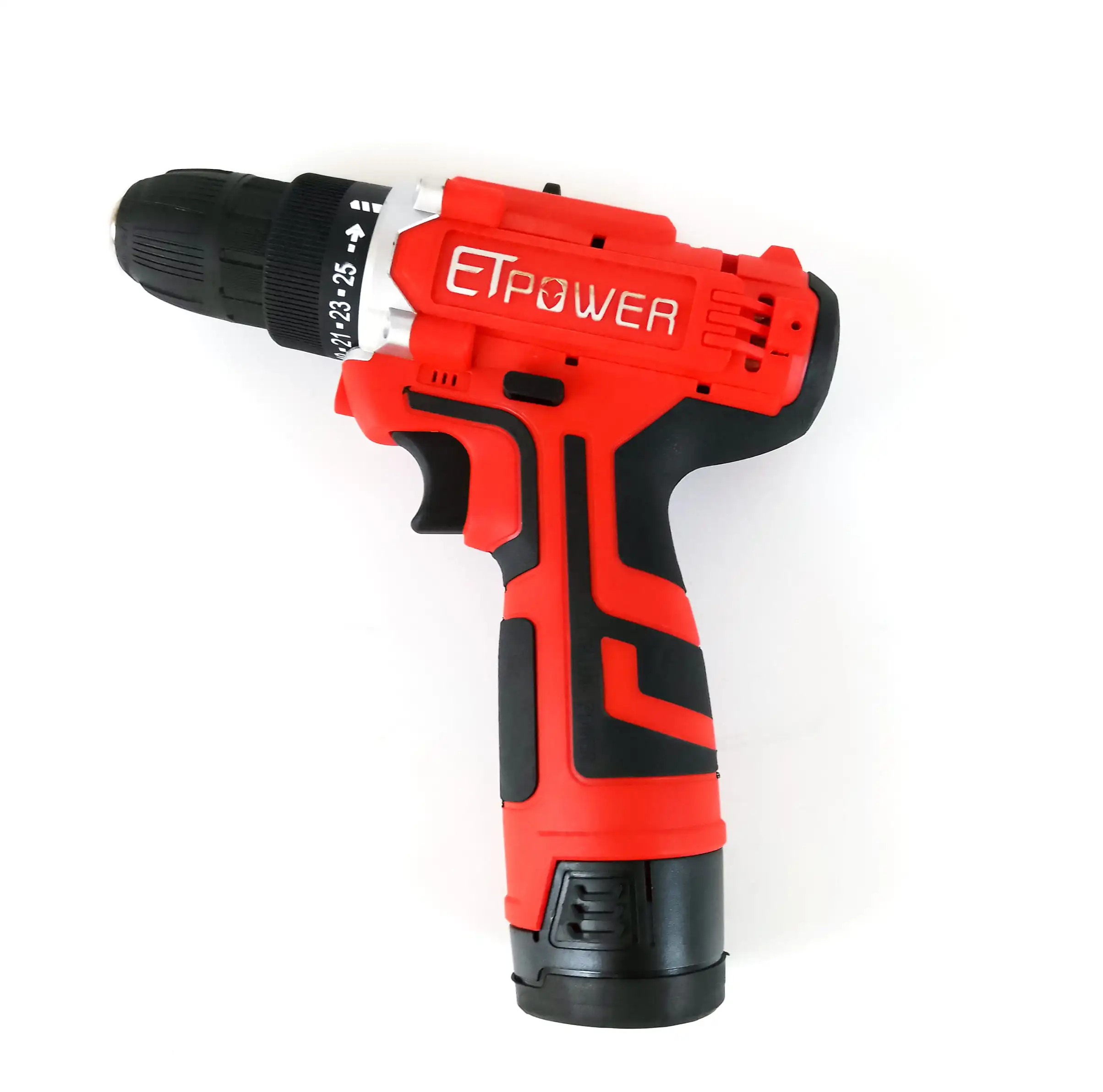 12v cordless drill driver with 2