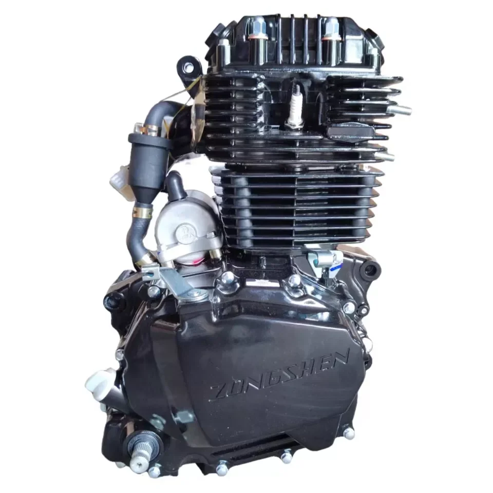 Zongshen CB200 200cc Motorcycle Engine for Tricycle Dirt Bike