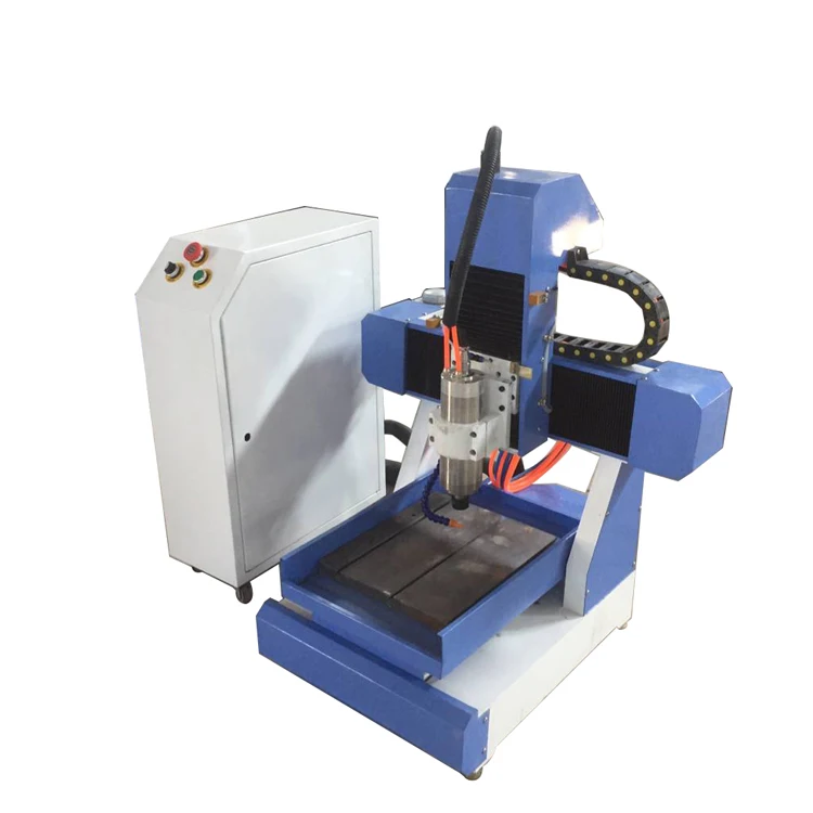Small Size Cnc Router 3030 4040 6060 Mold Making Mini Cnc Milling Machine for Sale