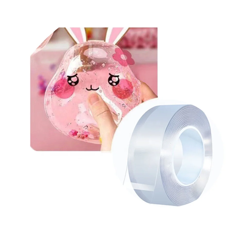 DIY Nano Tape Set Stress Relief Fidget Toys for All Ages - Main Image