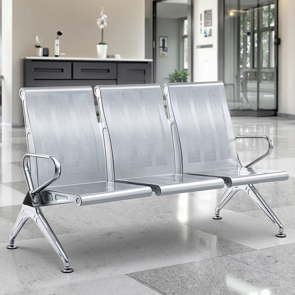 Stainless Steel Commercial Platform Seating Technical Environments 3
