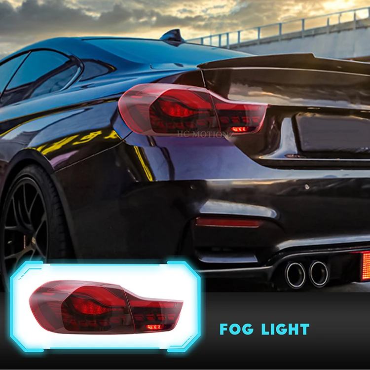 Hc Motion Start Up Animation Drl 20202021 F33 F36 F83 F32 F82 Gts Oled