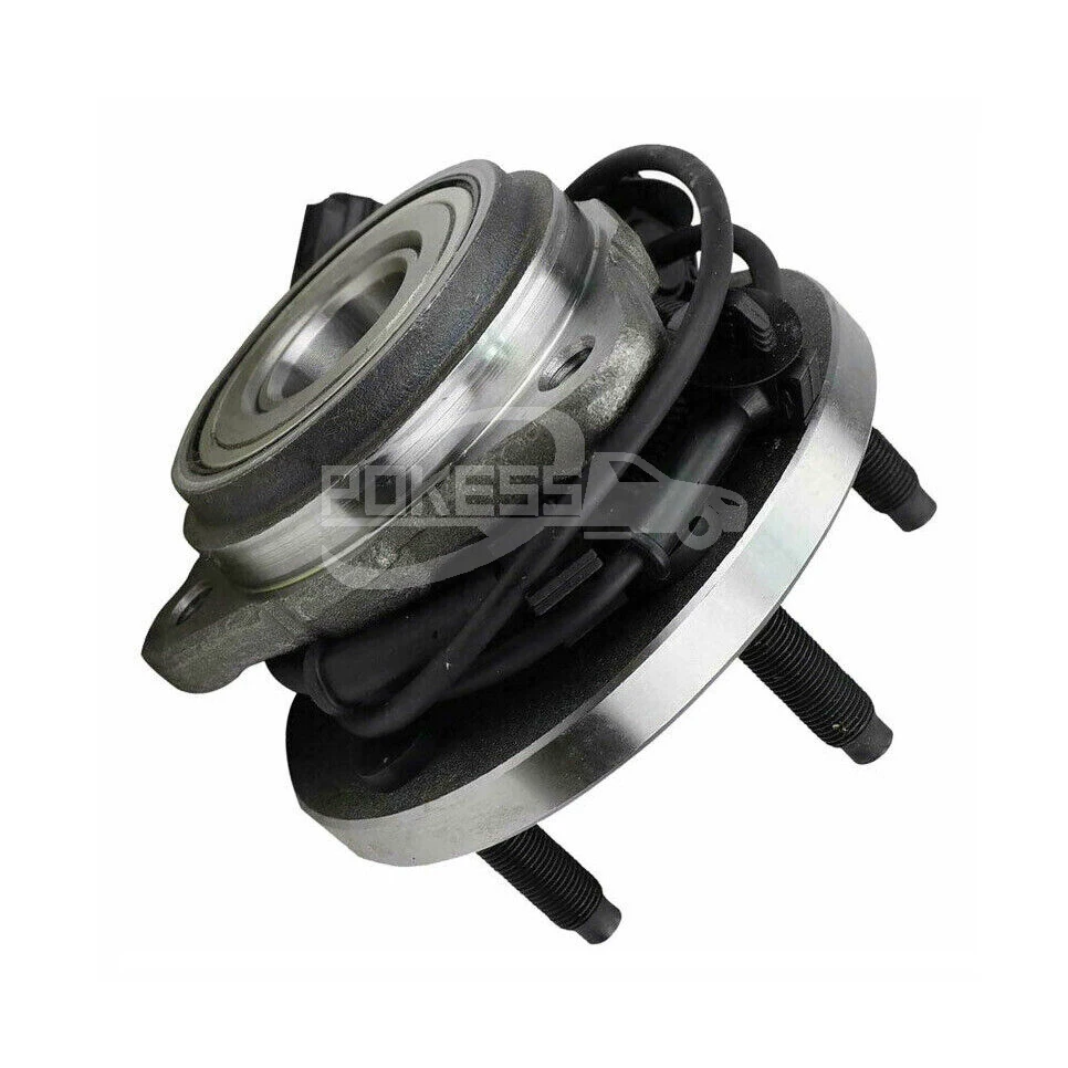 3L5Z1104AA Auto Front Wheel Hub & Bearing Assembly for Ford Ranger 04-... — 3