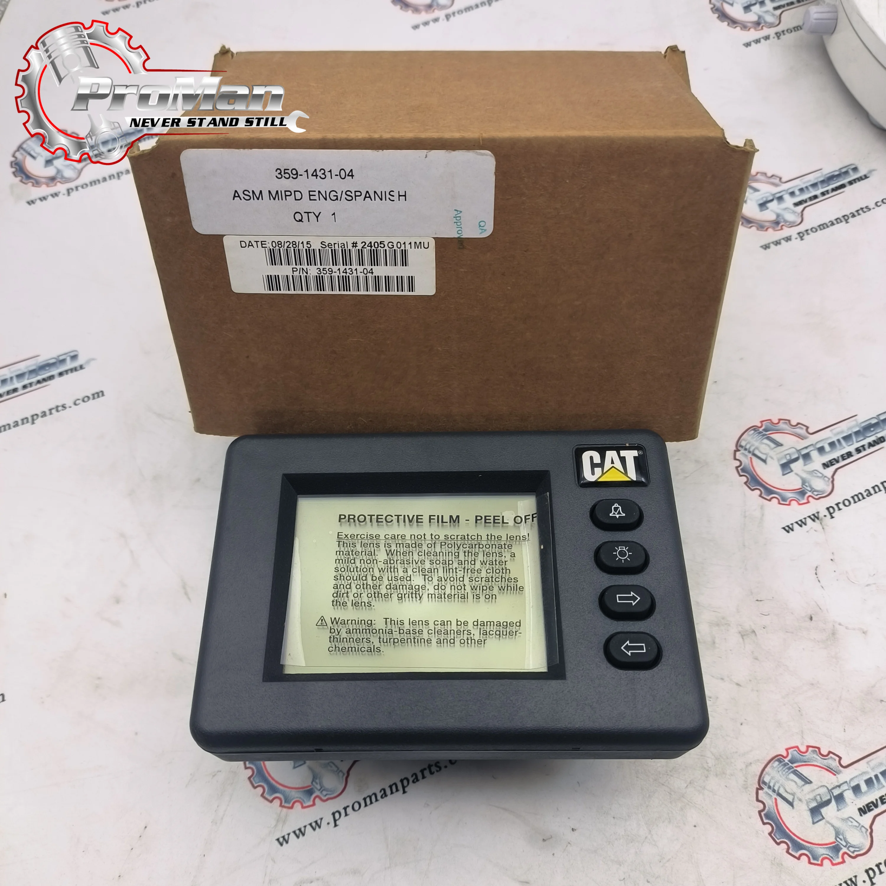 359-1431 Engineering Machinery Parts 359-1431 3591431