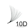 10D 100% HANDMADE pointy base loose fans