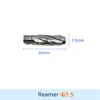 Reamer Head 7.5mm
