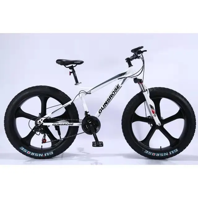 Hot Sale Fat Bike Stretched maserati Bicyclemountain Frame Set Hunting Tire  Ruota Posteriore Per 20 X Fat Bike