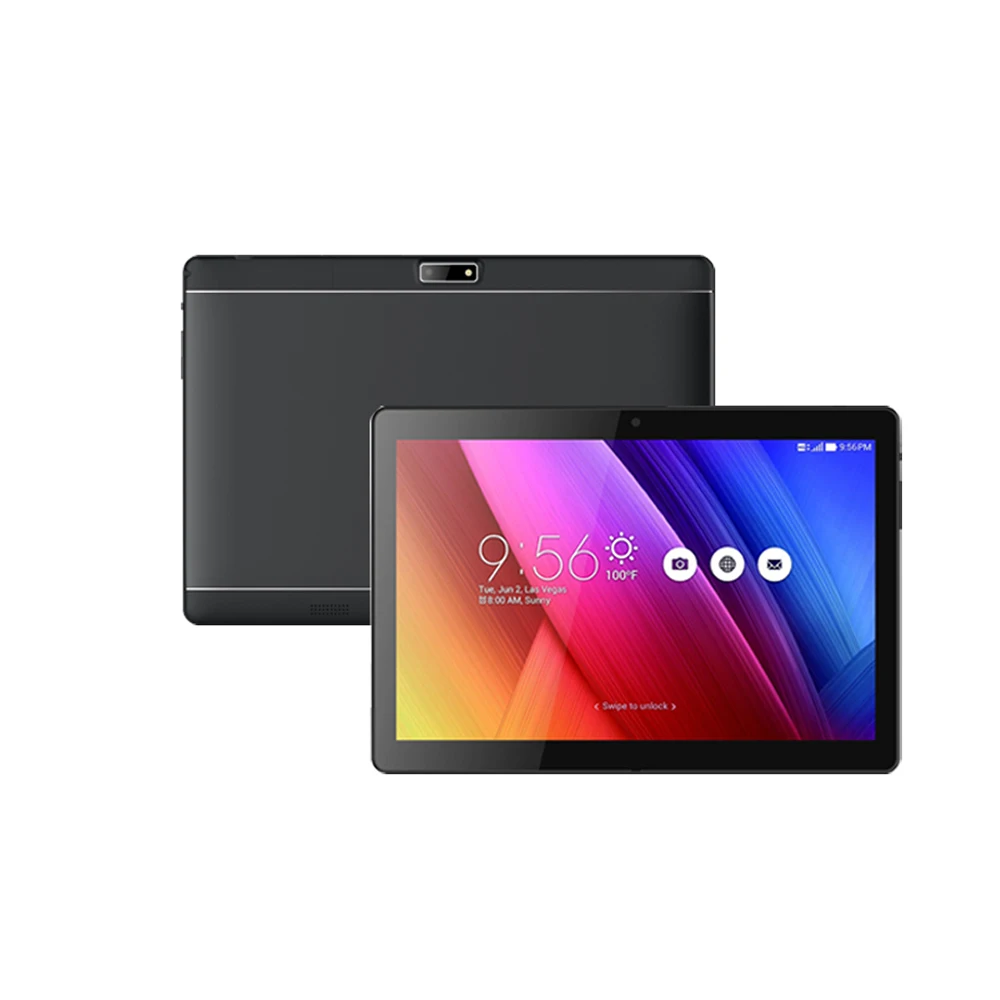 Hot Cheap Android 10 Inch Dual Sim Restaurant Order Tablet From China Support Pos Tablet Pc