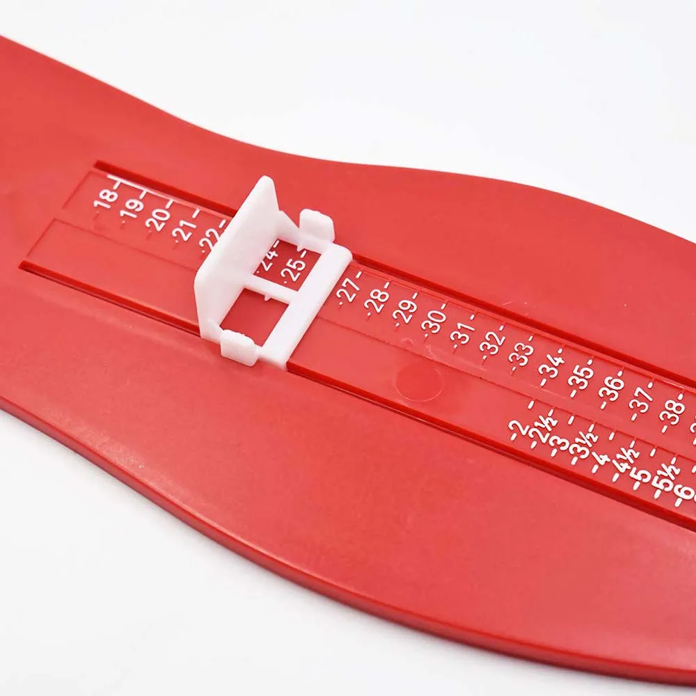Convenient Foot Measuring Device Measure the Foot Size for Shoe