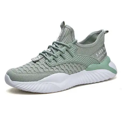 Sneaker Mens Wear-Resistant Breathable Fashion Sports Leisure Running Shoes