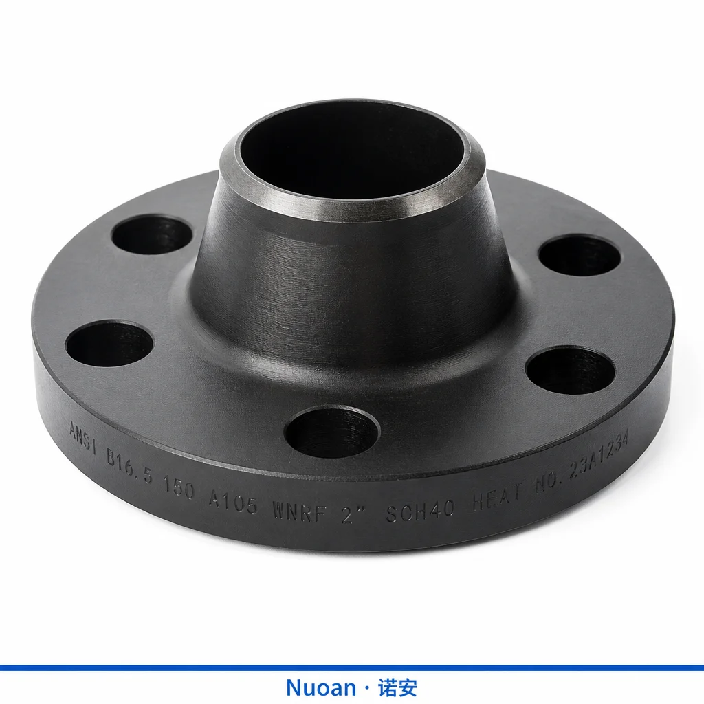 碳钢法兰 ANSI B16.5 150 磅对焊法兰 ASTM A105