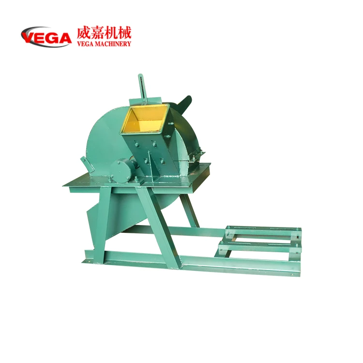 wood working machinery Wood powder branch grinder crusher machine