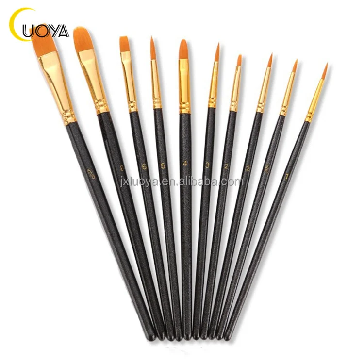 Набор кистей для начинающих «все в одном»