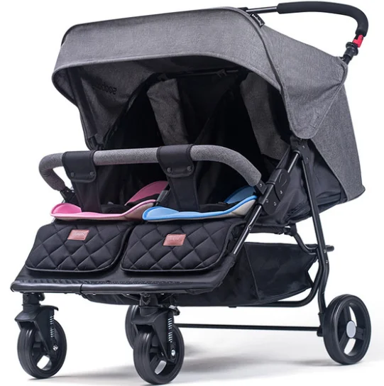 Double Baby Stroller Twins Double Stroller Twin Baby Pram Stroller For Twins And Toddler Buy Double Baby Stroller Twin Baby Pram Stroller For Twins And Toddler Product On Alibaba Com