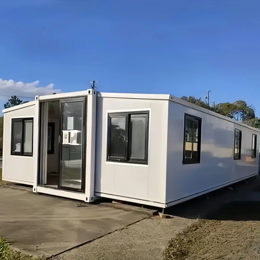 Xinger Good Price Compound Design Container House Golden Supplier 40ft Container House Floor Plans Extendable Houses
