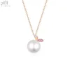 18K Solid Rose Gold