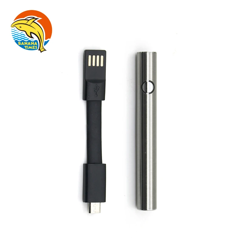 Preheat dab 510 vape battery Canada hot selling usb cbd pen battery for cartridges