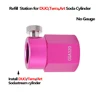 Purple CGA320 No Gauge