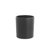 Matte black