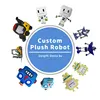 Custom Plush Robot