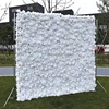 White Flower Wall 04