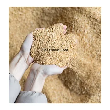 Supplier Of High Quality 48% Protein Soybean Meal For Aquaculture Feed At Wholesale Price